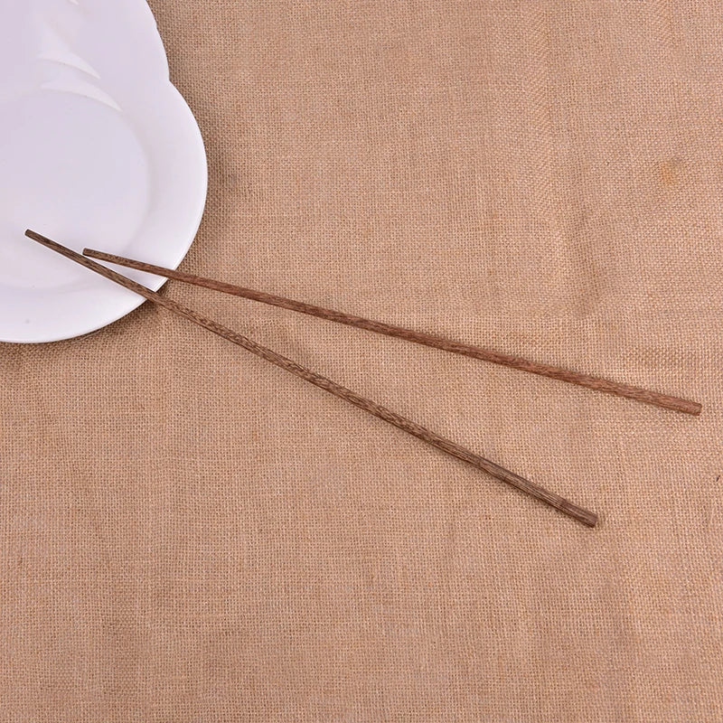 Extra long wooden cooking & serving chopsticks (32cm / 42cm)