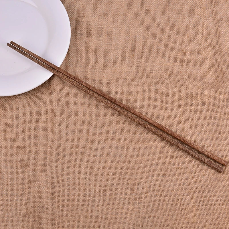 Extra long wooden cooking & serving chopsticks (32cm / 42cm)