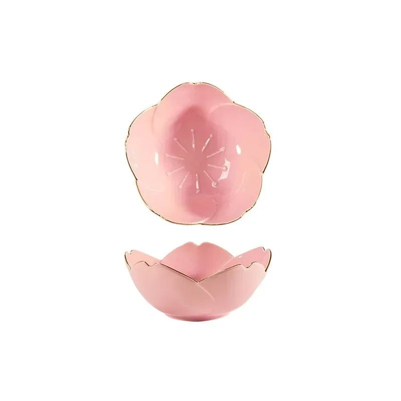 Cherry blossom mini side dish