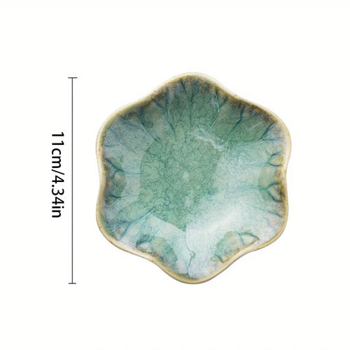 Flower mini side dish