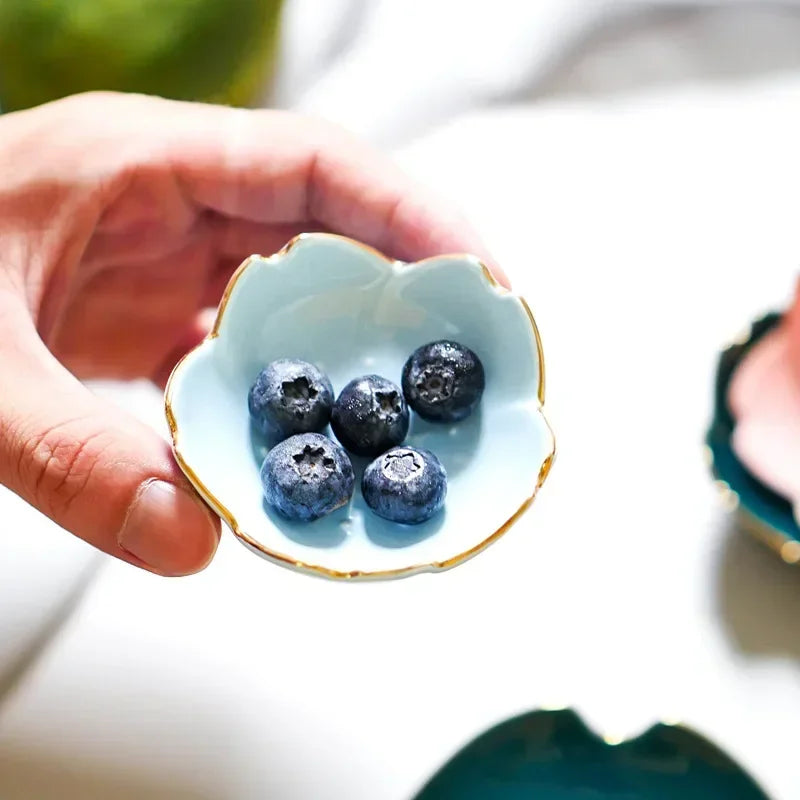 Cherry blossom mini side dish