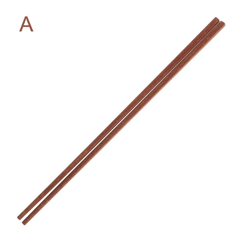 Extra long wooden cooking & serving chopsticks (32cm / 42cm)