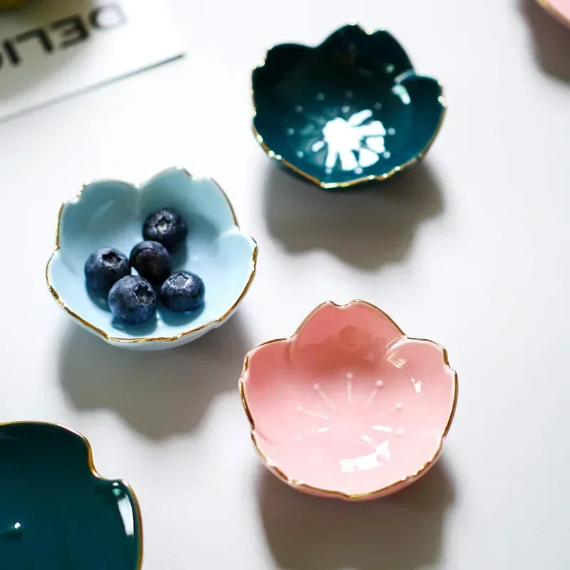 Cherry blossom mini side dish