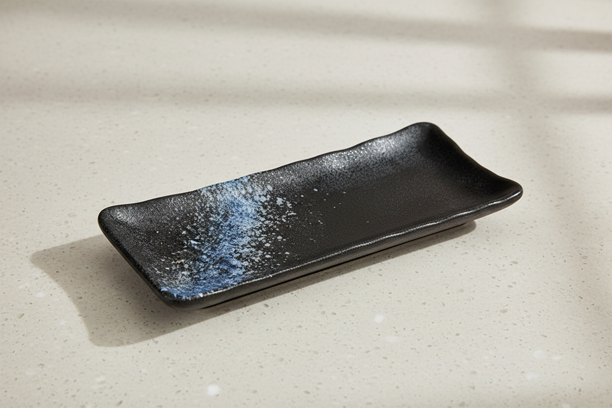 Blue Ice plate